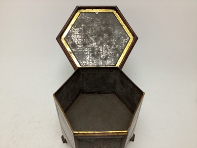 Lot 188 - CAIRO TABLE BISCUIT TIN
