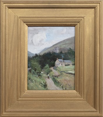 Lot 523 - ATTRIBUTED TO JAMES KAY RSA RSW (SCOTTISH 1858 - 1942)