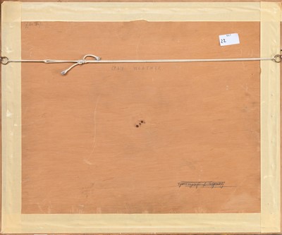 Lot 806 - * MARY HOLDEN BIRD (BRITISH 1889 - 1978)