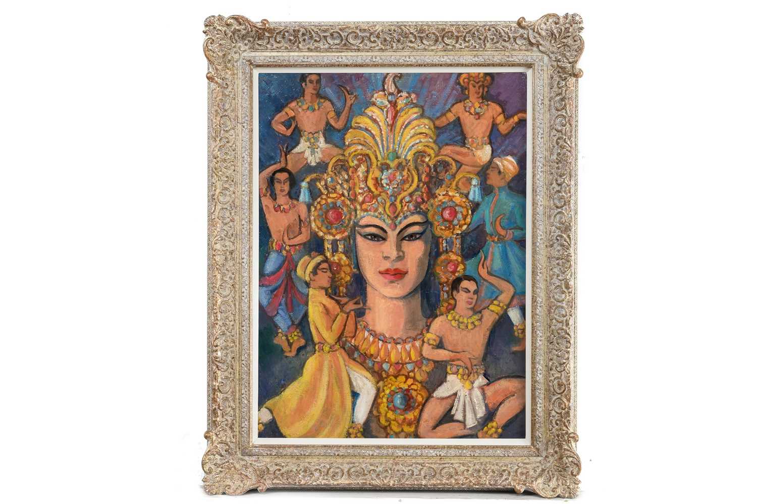 Lot 481 - * MARGARET MORRIS (BRITISH 1891 - 1980)