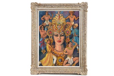 Lot 481 - * MARGARET MORRIS (BRITISH 1891 - 1980)