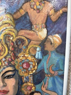 Lot 481 - * MARGARET MORRIS (BRITISH 1891 - 1980)