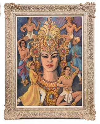 Lot 481 - * MARGARET MORRIS (BRITISH 1891 - 1980)