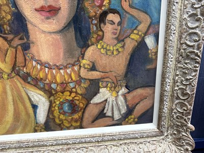 Lot 481 - * MARGARET MORRIS (BRITISH 1891 - 1980)