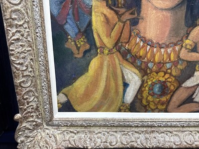 Lot 481 - * MARGARET MORRIS (BRITISH 1891 - 1980)