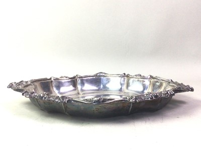 Lot 22 - COLLECTION OF SILVER PLATE