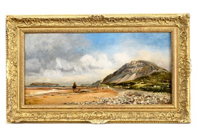 Lot 811 - SAM BOUGH RSA (SCOTTISH 1822 - 1878)