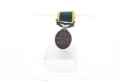 Lot 59 - WWII MEDAL GROUP