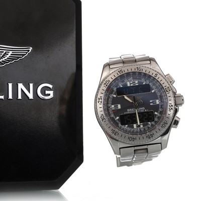 Lot 838 - BREITLING