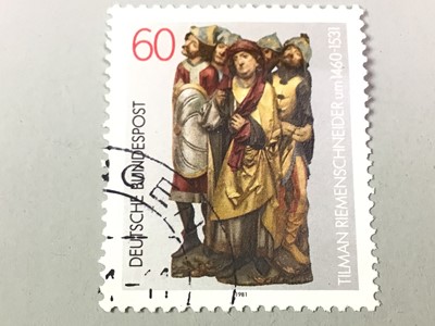 Lot 16 - GROUP OF STAMPS