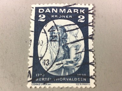 Lot 17 - GROUP OF STAMPS