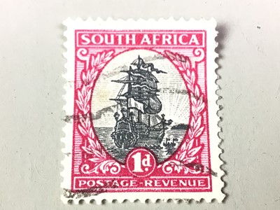 Lot 20 - GROUP OF STAMPS