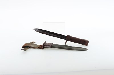 Lot 66 - DUTCH AR 10 BAYONET