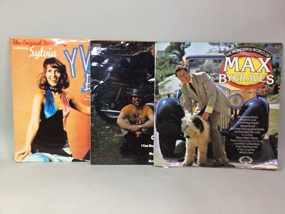 Lot 46 - COLLECTION OF VINYL RECORDS