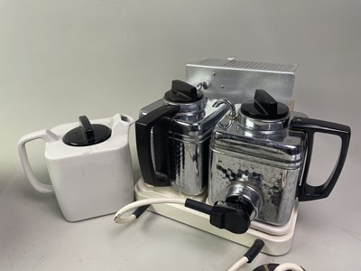 Lot 24 - TWO TEASMADE