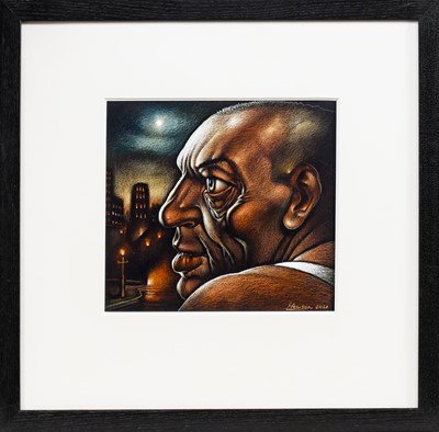 Lot 362 - * PETER HOWSON OBE (SCOTTISH b. 1958)