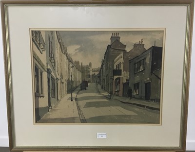 Lot 77 - * ROY YOUNG FERGUSON (SCOTTISH 1907 - 1981)