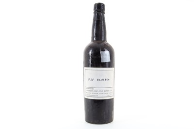 Lot 59 - FONSECA 1935 VINTAGE PORT