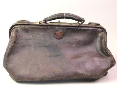 Lot 83 - TWO GLADSTONE BAGS