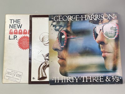 Lot 115 - GROUP OF VINYL RECORDS
