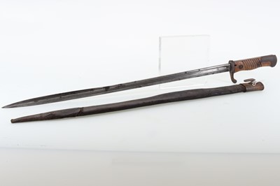 Lot 82 - GERMAN S98 BAYONET