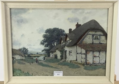 Lot 112 - JOHN MCDOUGAL