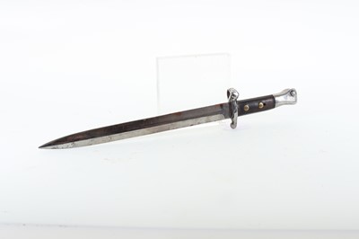 Lot 90 - BRITISH 1907-TYPE BAYONET