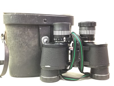 Lot 180 - PAIR OF CHINON 15X35 BINOCULARS