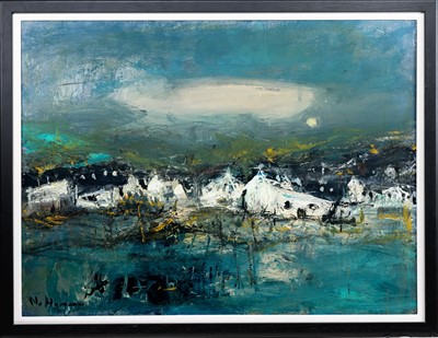 Lot 378 - * NAEL HANNA (IRAQI/SCOTTISH b 1959)