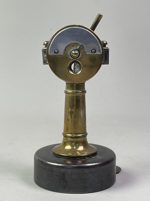 Lot 134 - NOVELTY CIGAR CUTTER