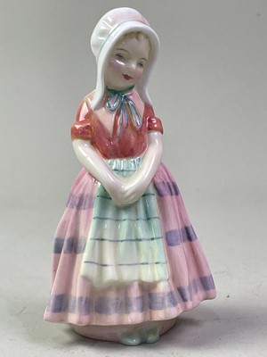 Lot 146 - COLLECTION OF ROYAL DOULTON FIGURES