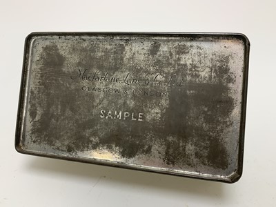 Lot 270 - SIX BISCUIT TINS