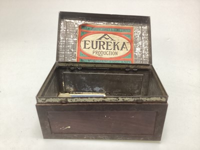 Lot 271 - CHINESE BISCUIT TIN