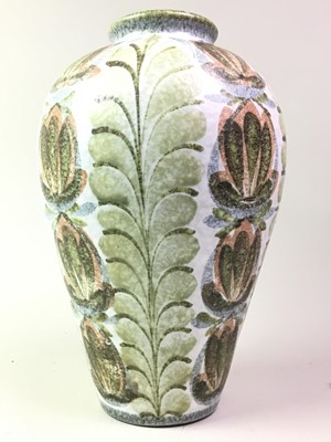 Lot 102 - GLYN COLLEDGE FOR DENBY, VASE