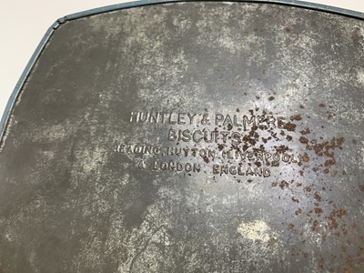 Lot 279 - TEN BISCUIT TINS