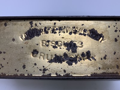 Lot 279 - TEN BISCUIT TINS