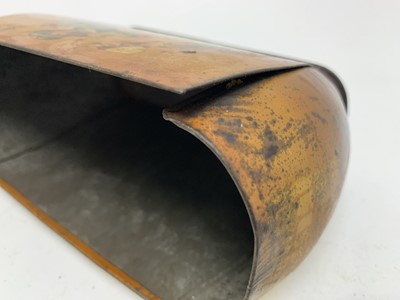 Lot 279 - TEN BISCUIT TINS