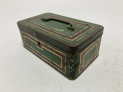 Lot 279 - TEN BISCUIT TINS