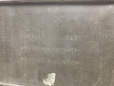 Lot 279 - TEN BISCUIT TINS