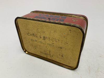 Lot 279 - TEN BISCUIT TINS