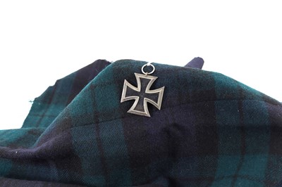 Lot 102 - THIRD REICH IRON CROSS 2ND CLASS