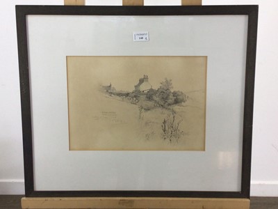 Lot 148 - T C F BROTCHIE (BRITISH 1876 - 1937)