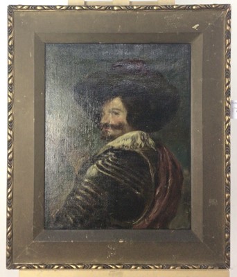 Lot 160 - AFTER DIEGO VELASQUEZ (SPANISH 1599 - 1660)