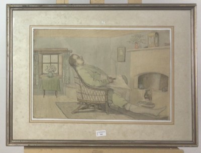 Lot 162 - BRITISH SCHOOL (20TH CENTURY)