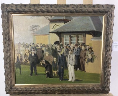 Lot 153 - BRITISH SCHOOL (20TH CENTURY)