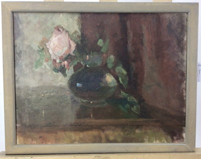 Lot 157 - * MARIE SEYMOUR LUCAS (FRENCH 1850 - 1921)