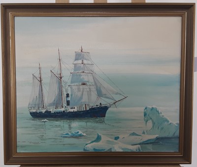 Lot 163 - H WATSON (20TH CENTURY)