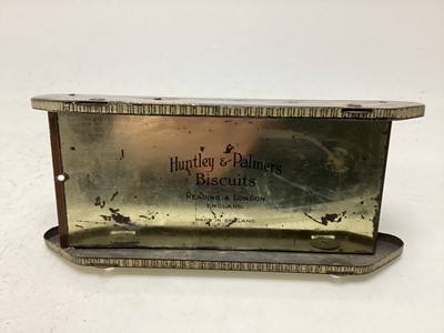 Lot 10 - TANK BISCUIT TIN