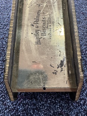 Lot 10 - TANK BISCUIT TIN