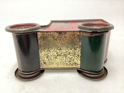 Lot 12 - LIMOUSINE BISCUIT TIN